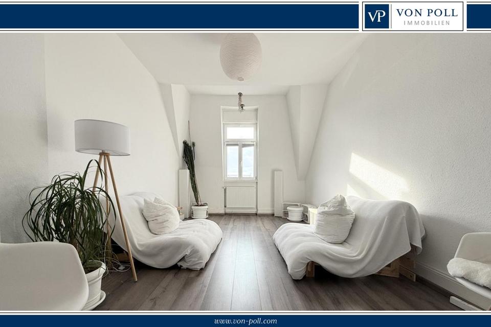 3-Room Apartment for Rent — Frankfurt
