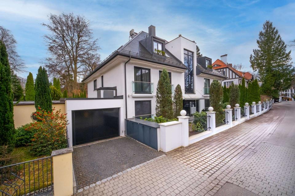 4 BR apartment for sale — Ixelles, Brussels