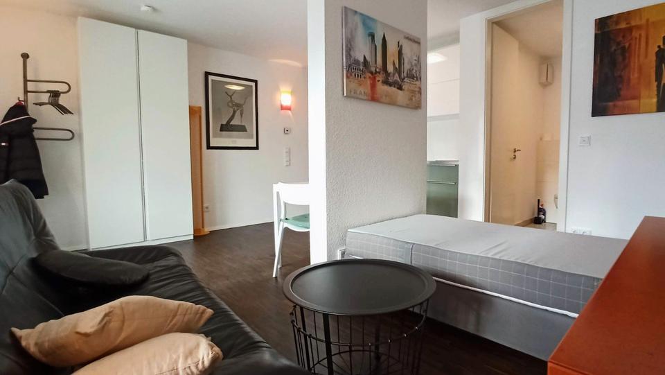 1-Room Apartment for Sale — Frankfurt
