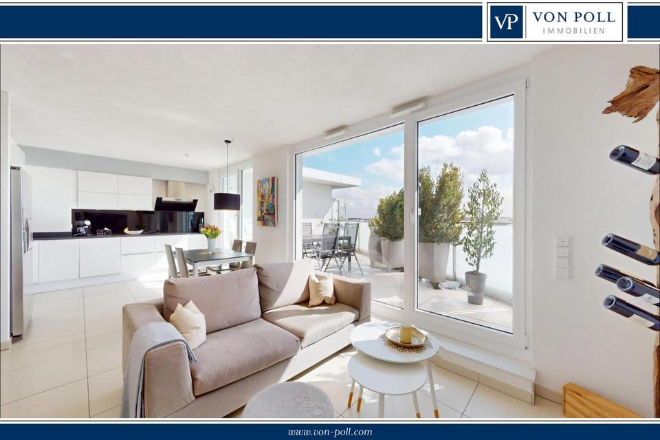 3-Room Apartment for Sale — Frankfurt