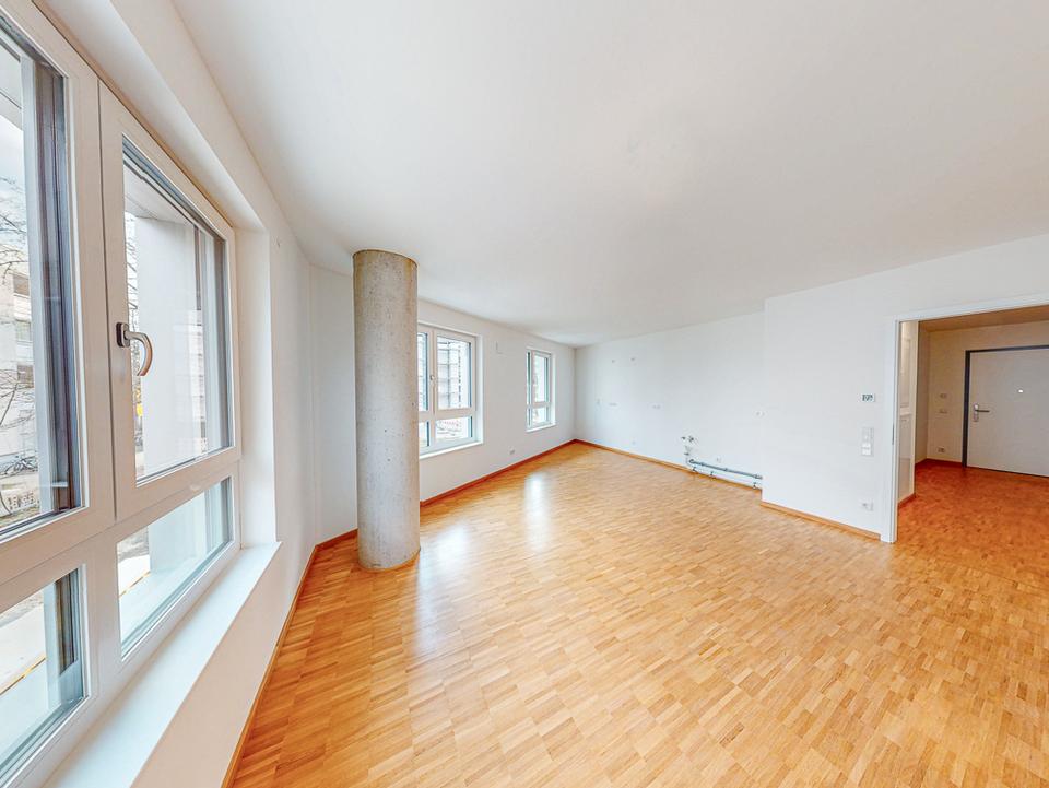 3-Room Apartment for Rent — Munich