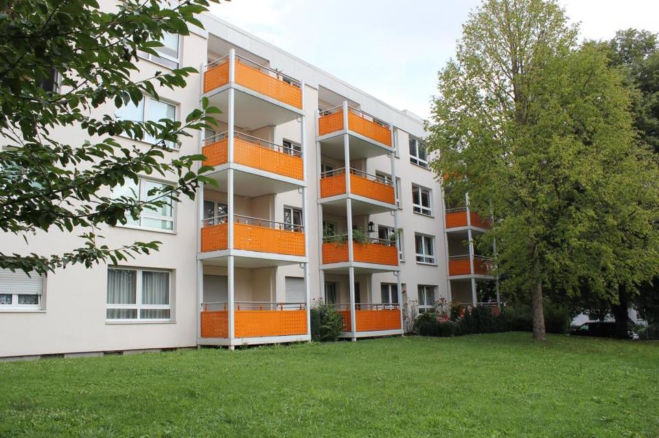 3-Room Apartment for Sale — Frankfurt