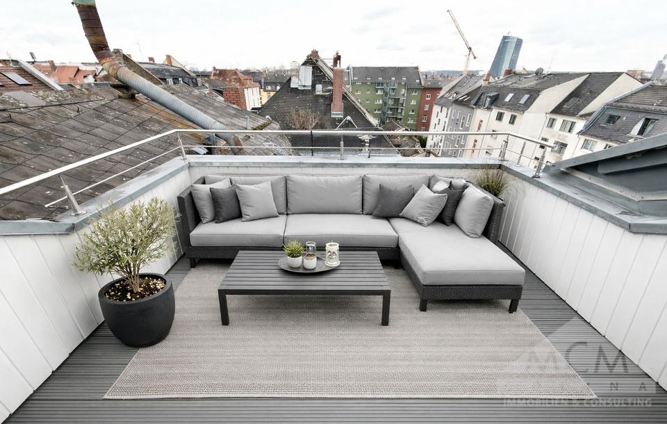 4-Room Apartment for Sale — Frankfurt
