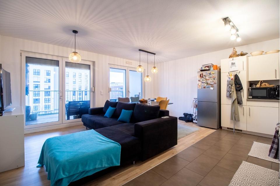 3-Room Apartment for Sale — Frankfurt