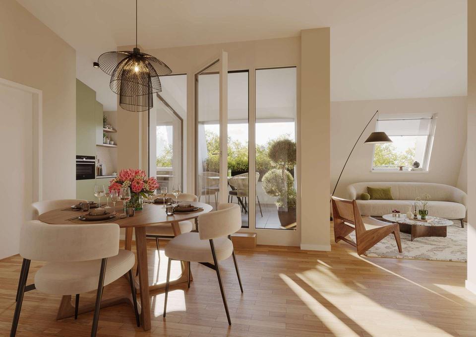 3 BR apartment for sale — Wola, Warsaw