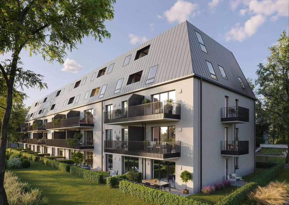 4-Room Apartment for Sale — Munich