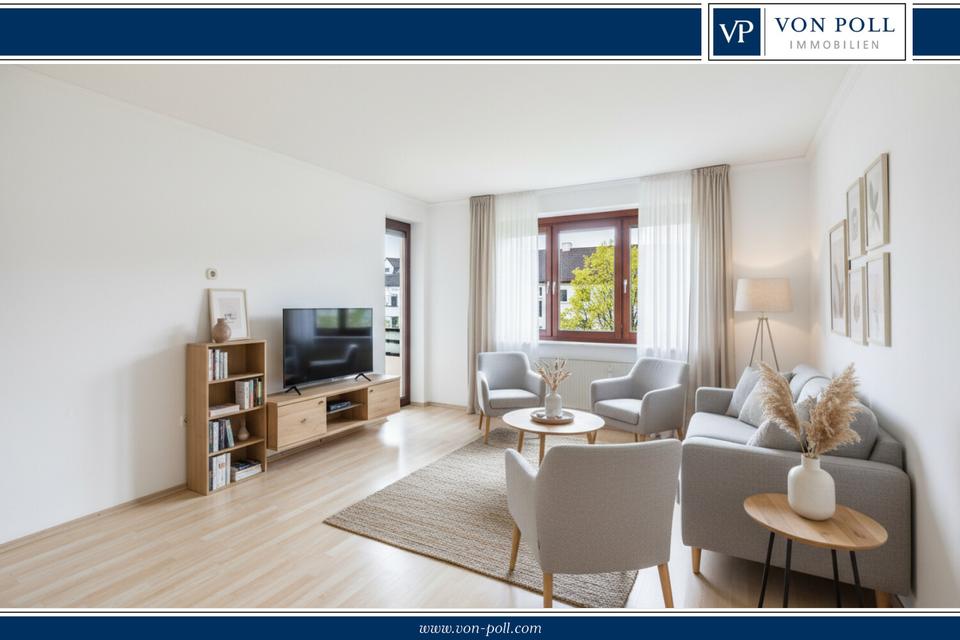 3 BR apartment for sale — Saint-Gilles, Brussels