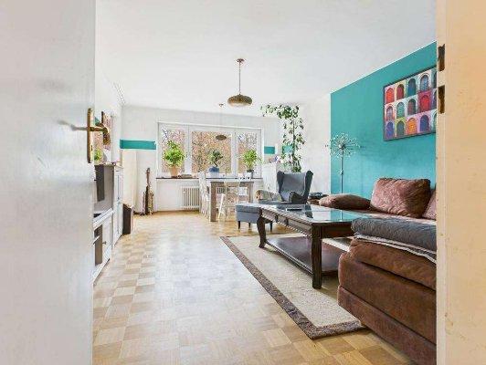 3 BR apartment for sale — Ledeberg, Ghent