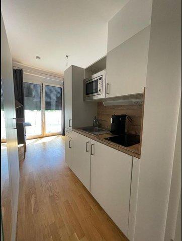 1 BR apartment for sale — Saint-Gilles, Brussels