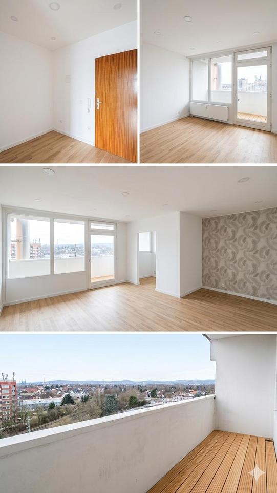 1-Room Apartment for Sale — Frankfurt