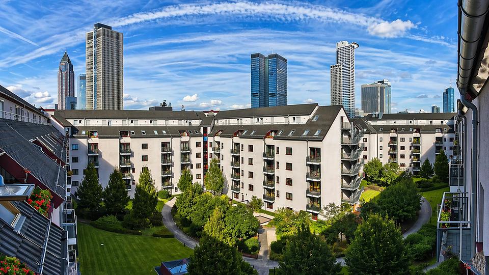 2-Room Apartment for Sale — Frankfurt