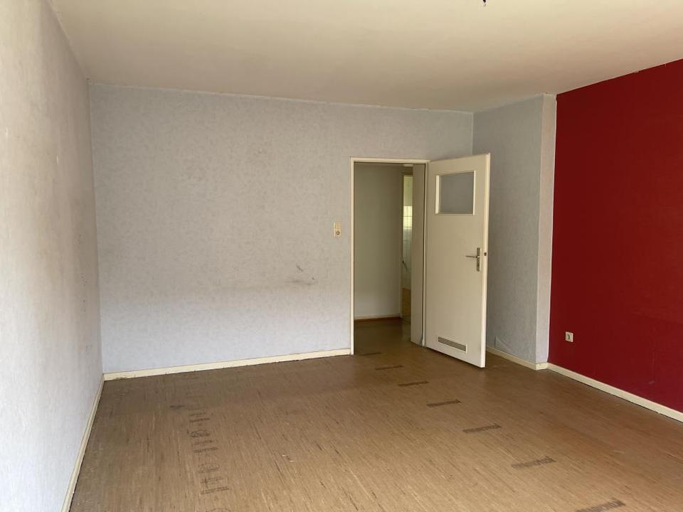 3-Room Apartment for Sale — Frankfurt