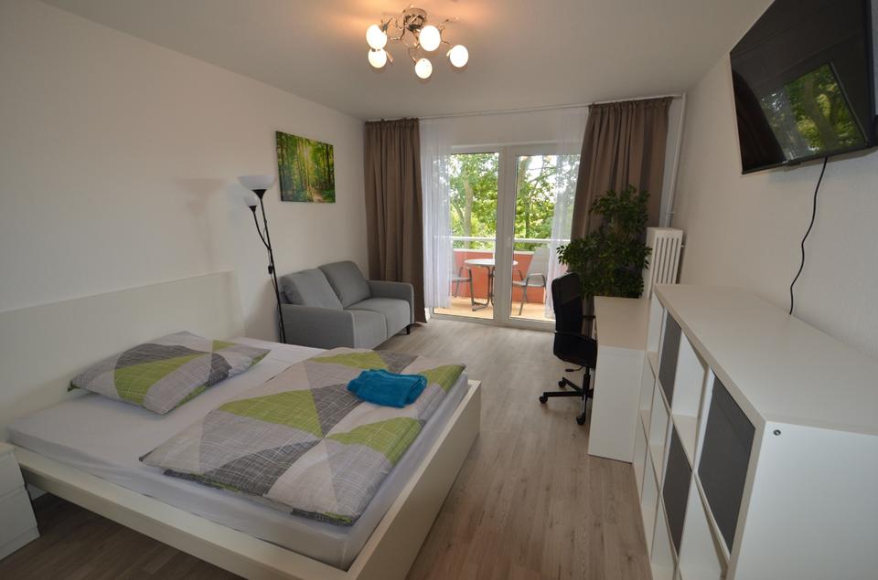 3-Room Apartment for Sale — Frankfurt
