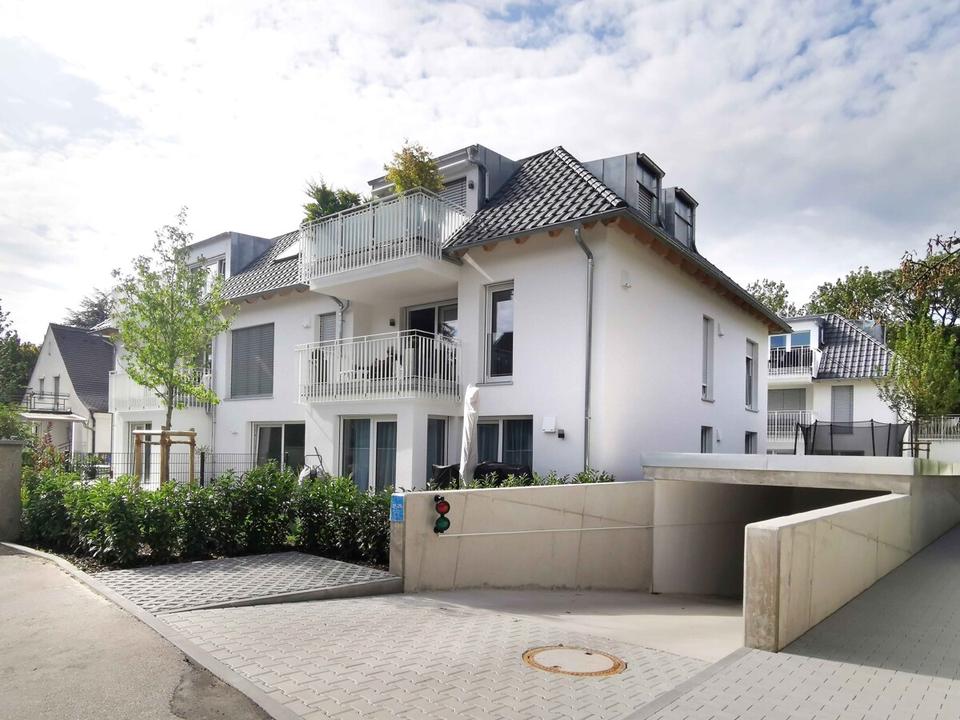 3-Room Apartment for Rent — Munich