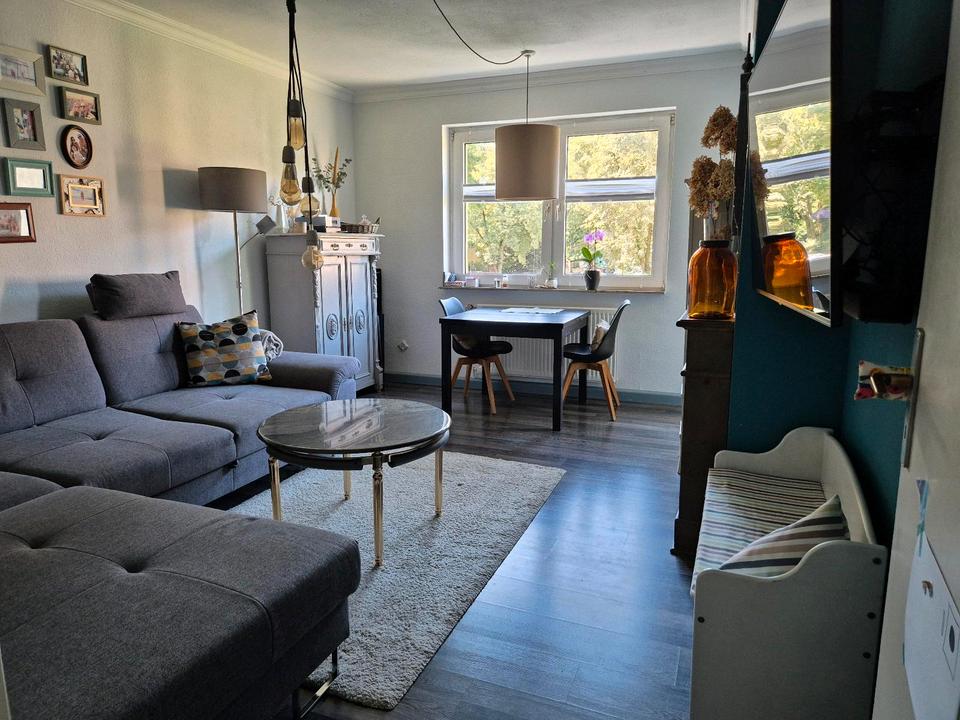 3-Room Apartment for Sale — Frankfurt