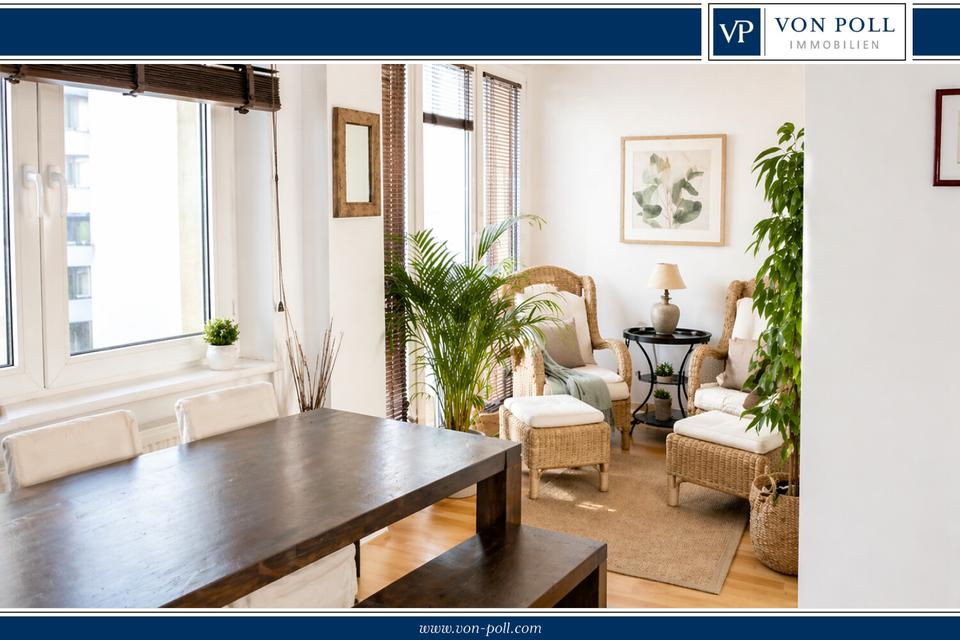 4-Room Apartment for Sale — Frankfurt
