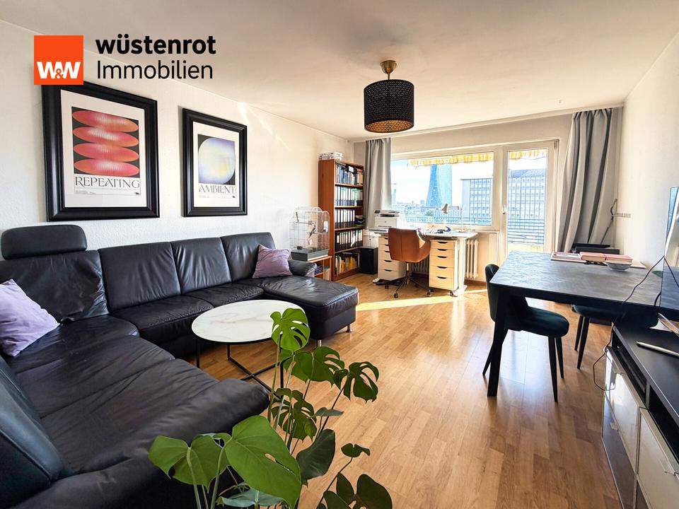 4-Room Apartment for Sale — Frankfurt