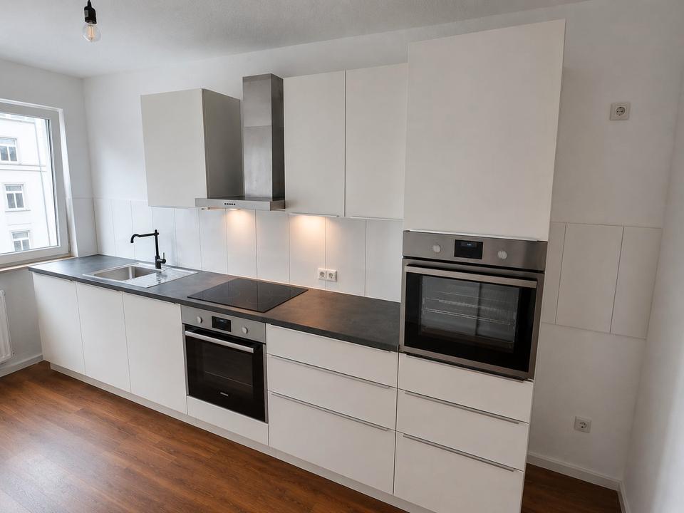 2-Room Apartment for Rent — Frankfurt