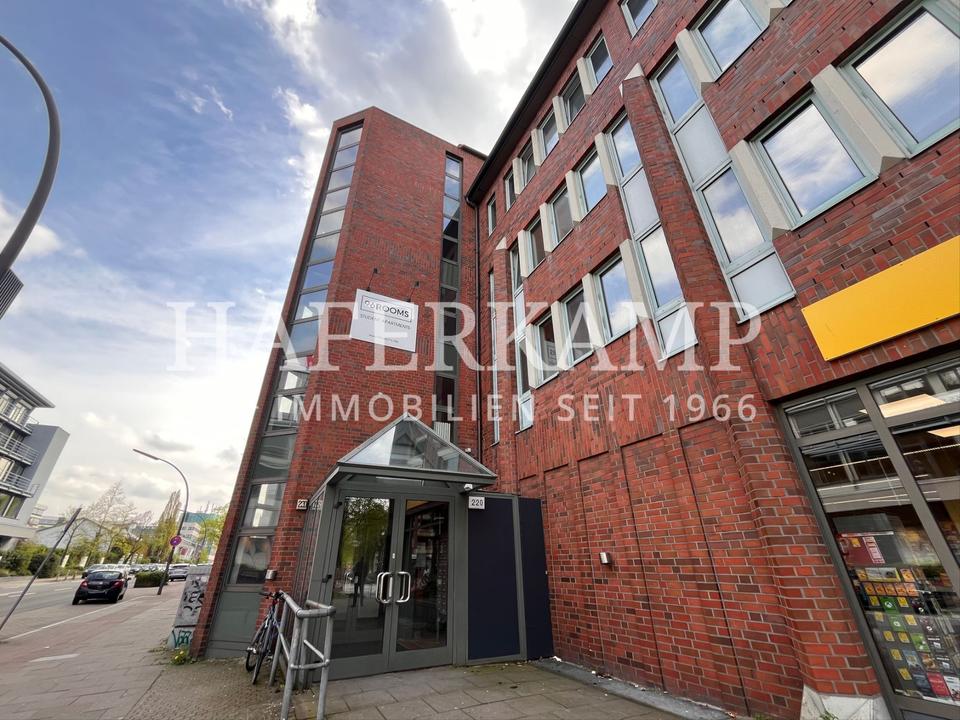 1-Room Apartment for Rent — Hamburg