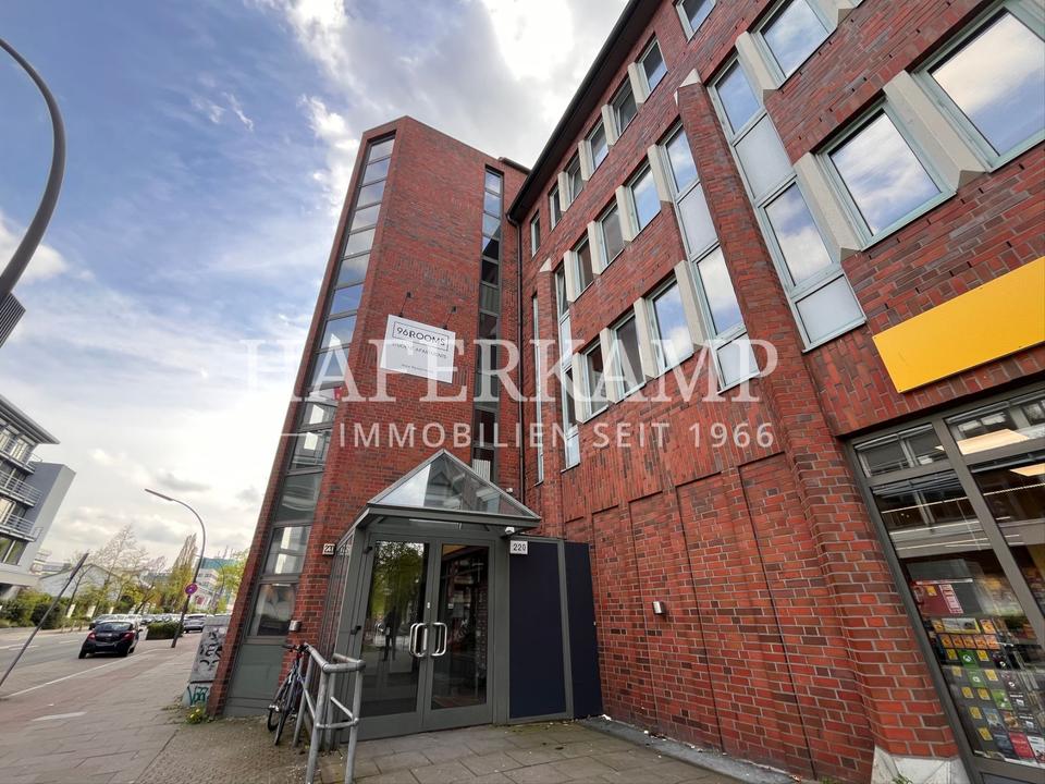1-Room Apartment for Rent — Hamburg