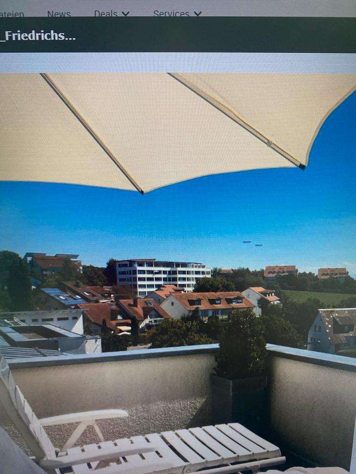 3-Room Apartment for Sale — Frankfurt