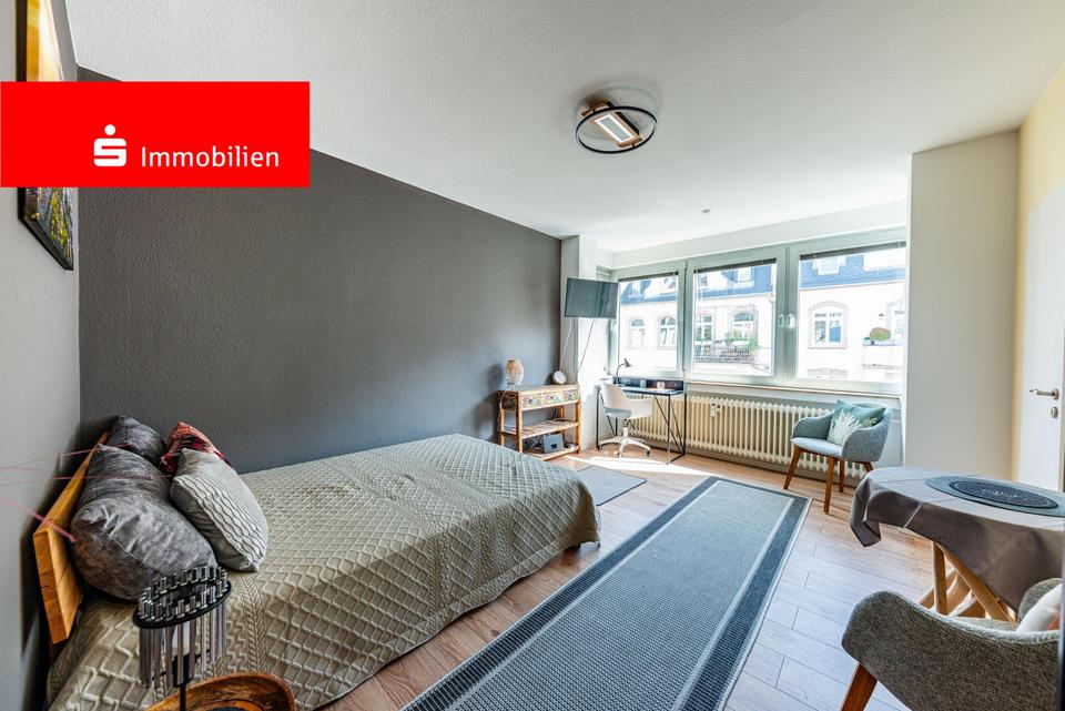 1-Room Villa for Sale — Frankfurt