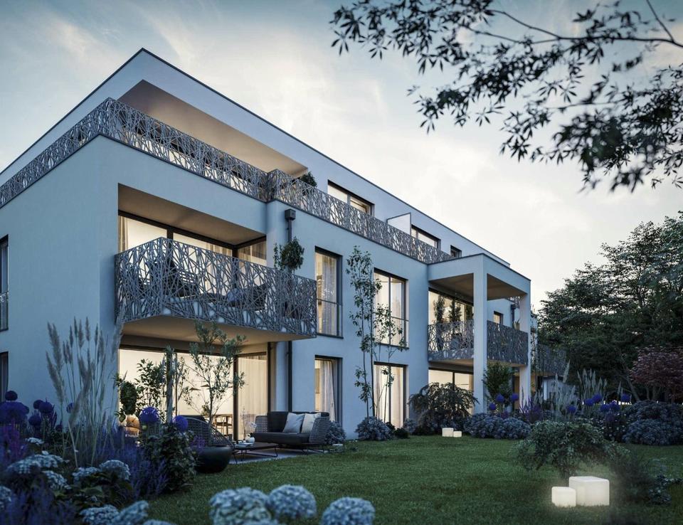 2-Room Apartment for Rent — Munich