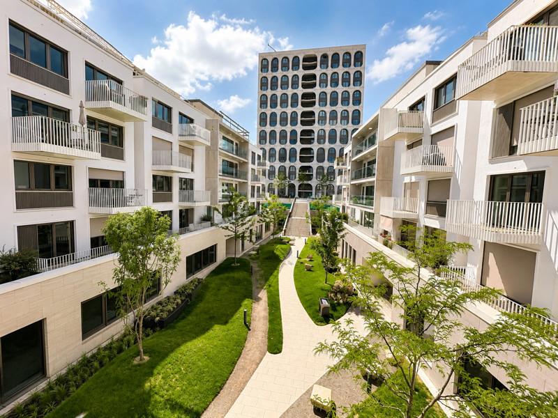 3-Room Apartment for Rent — Munich
