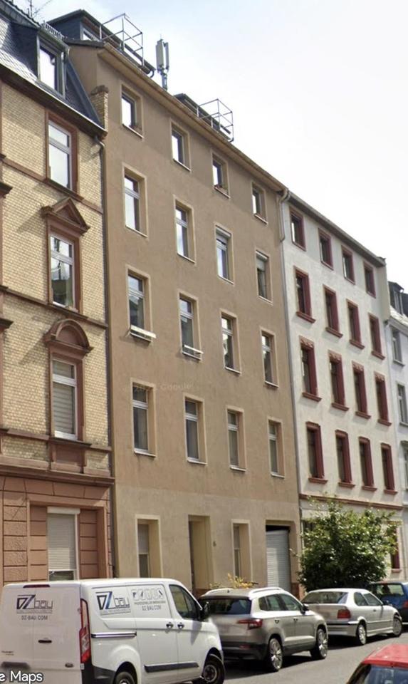 3-Room Apartment for Sale — Frankfurt