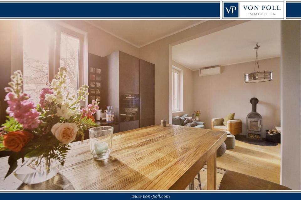 4-Room Villa for Sale — Frankfurt