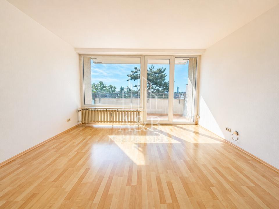 1-Room Apartment for Sale — Frankfurt
