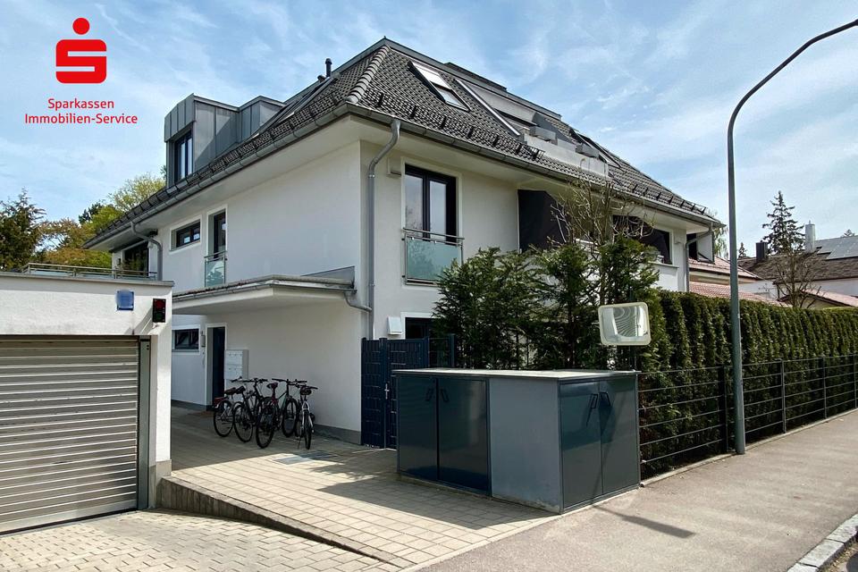 2-Room Apartment for Rent — Munich
