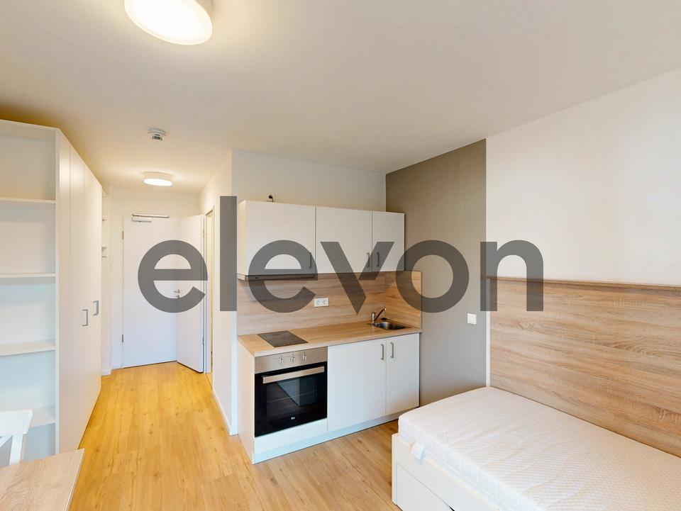 1-Room Apartment for Rent — Hamburg