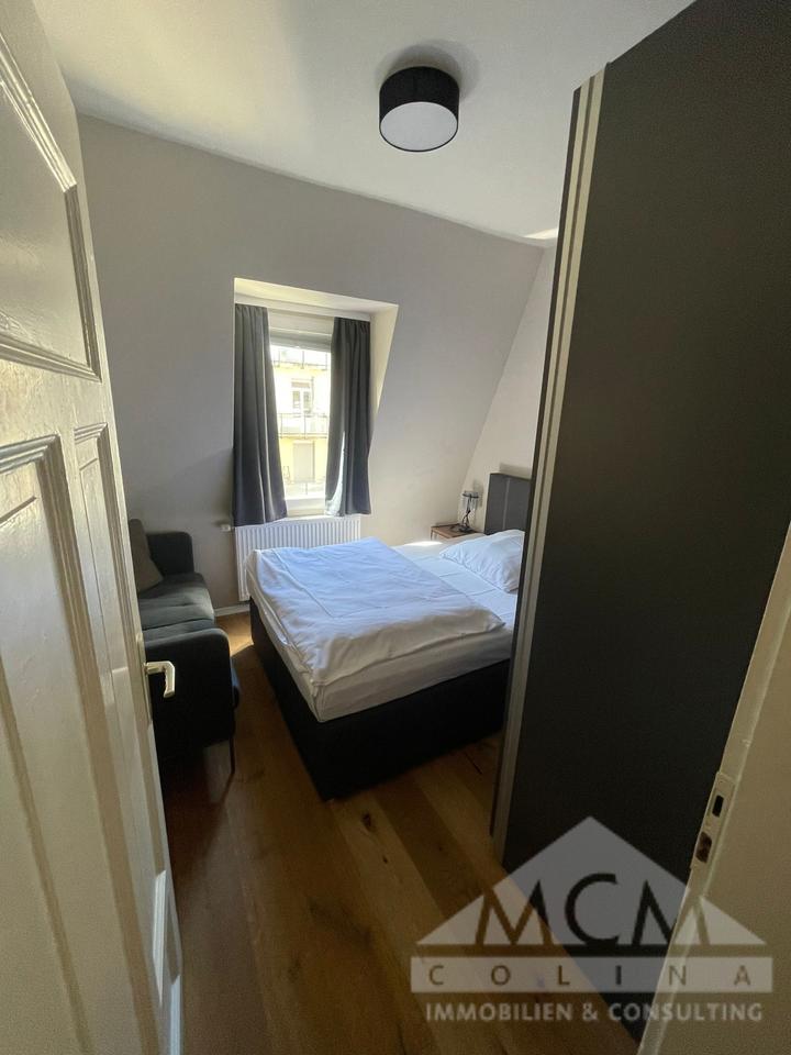 2-Room Apartment for Rent — Frankfurt