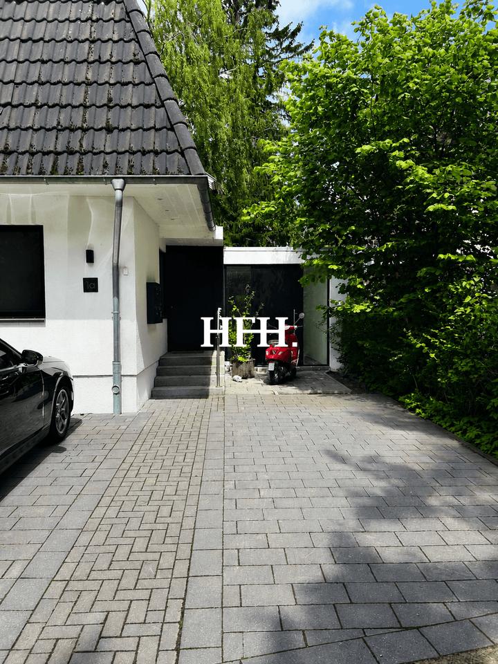 6-Room Apartment for Rent — Hamburg