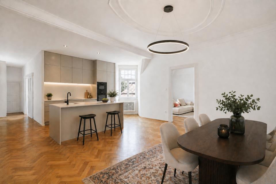 6 BR apartment for sale — Zwierzyniec, Kraków