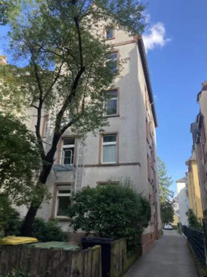 3-Room Apartment for Sale — Frankfurt