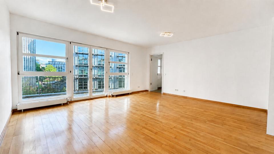 2-Room Apartment for Sale — Frankfurt