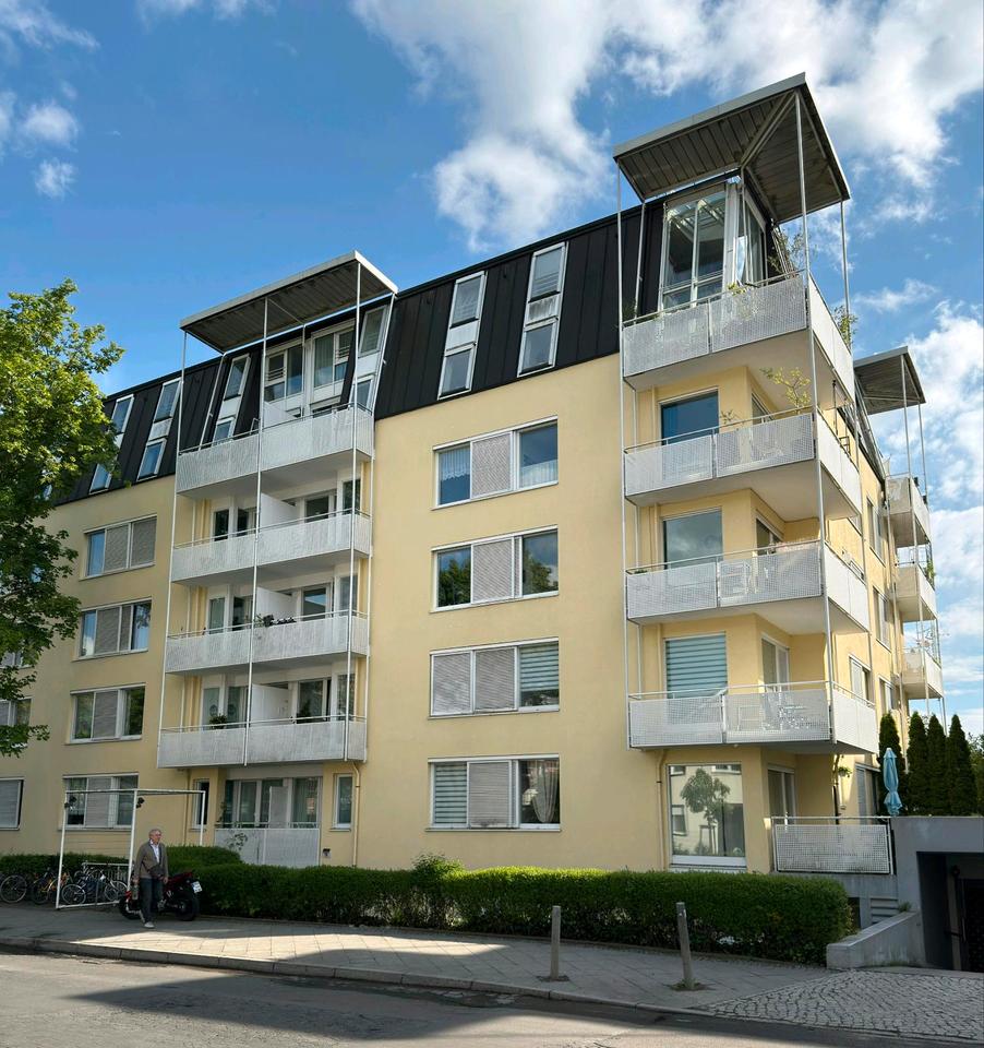 3 BR apartment for sale — Śródmieście, Warsaw
