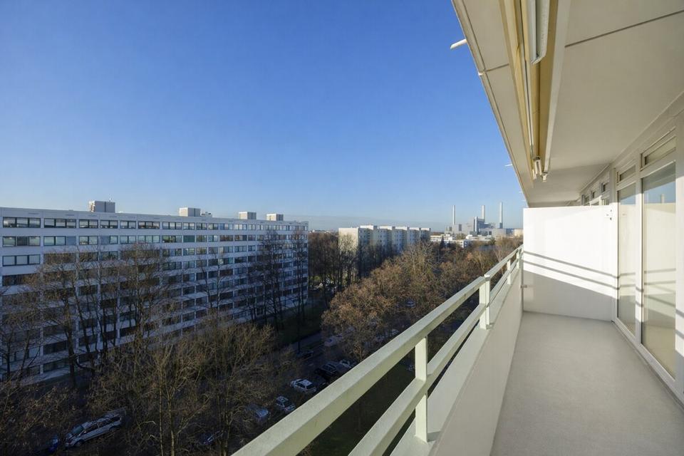 3 BR apartment for sale — Patershol, Ghent