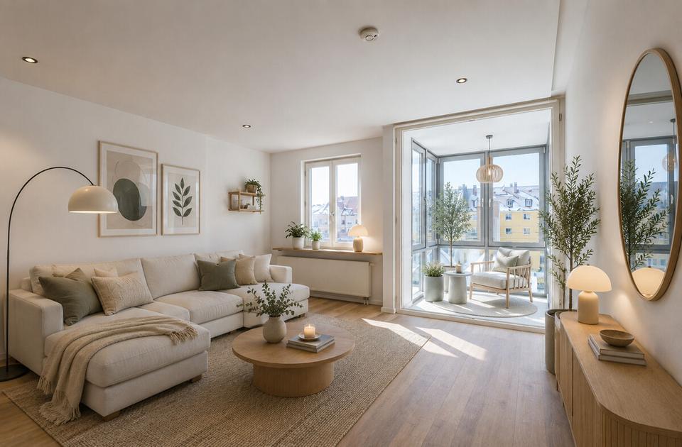 3 BR apartment for sale — Sablon, Brussels