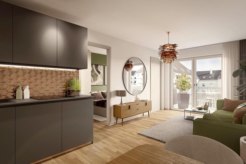 2 BR apartment for sale — City Centre, Cork
