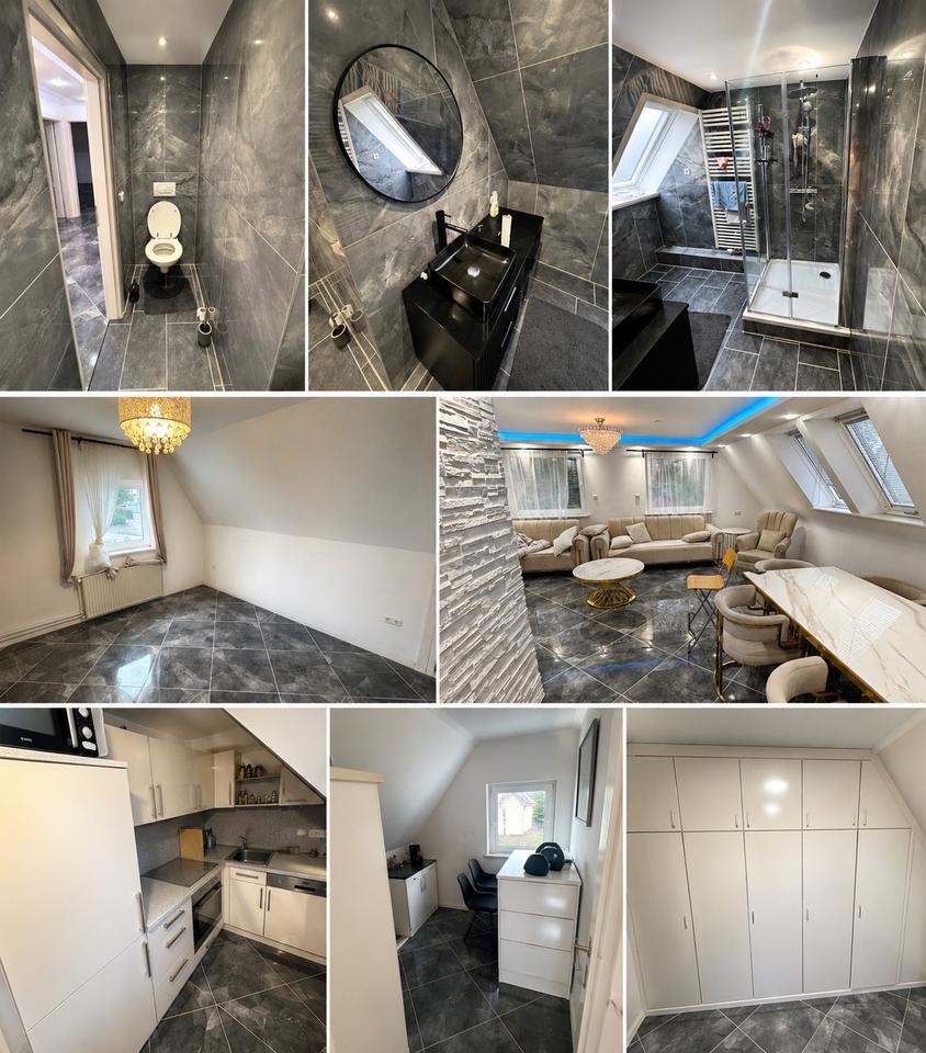 3-Room Apartment for Rent — Hamburg