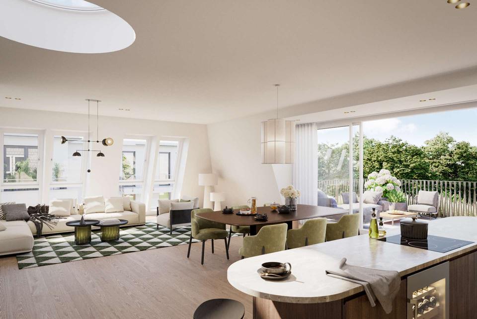 5-Room Apartment for Rent — Munich