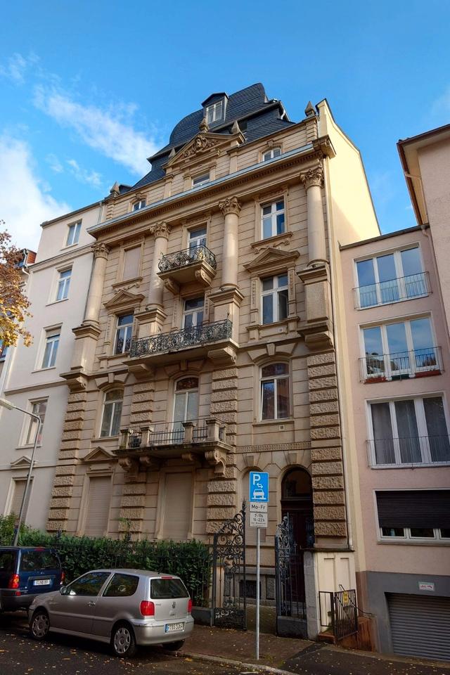 2-Room Apartment for Sale — Frankfurt