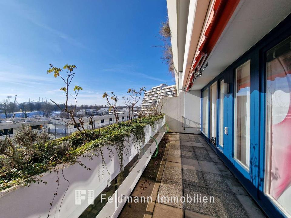 4 BR apartment for sale — Boavista, Porto