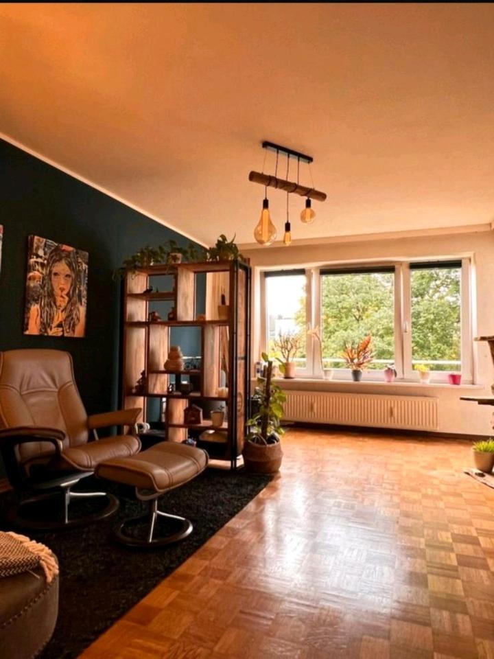 3-Room Apartment for Rent — Hamburg
