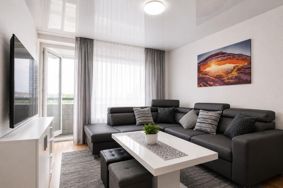 1 BR apartment for sale — Kazimierz, Kraków