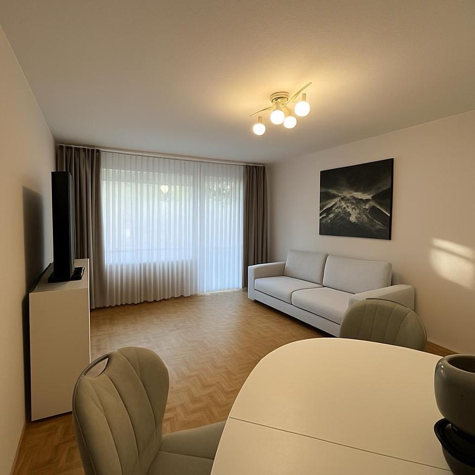 1-Room Apartment for Rent — Munich