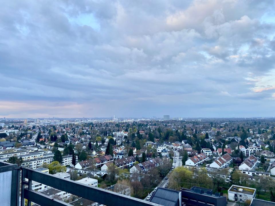 1-Room Apartment for Rent — Munich